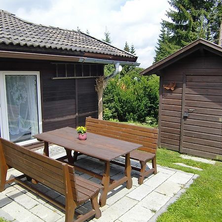 Ferienhaus Altenstrasser Philippsreut Dış mekan fotoğraf