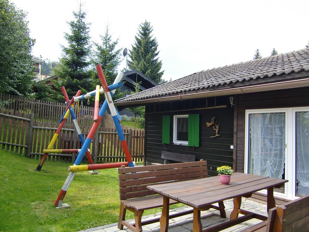 Ferienhaus Altenstrasser Philippsreut Dış mekan fotoğraf