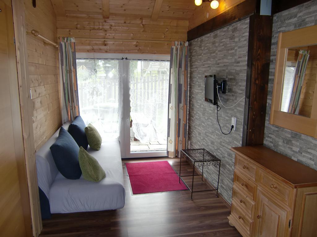 Ferienhaus Altenstrasser Philippsreut Dış mekan fotoğraf