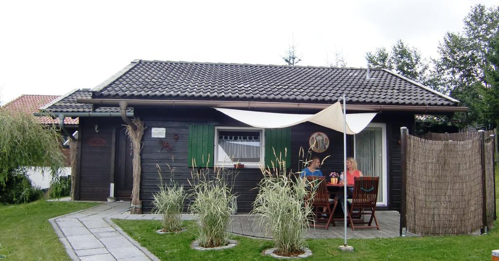Ferienhaus Altenstrasser Philippsreut Dış mekan fotoğraf
