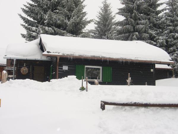 Ferienhaus Altenstrasser Philippsreut Dış mekan fotoğraf