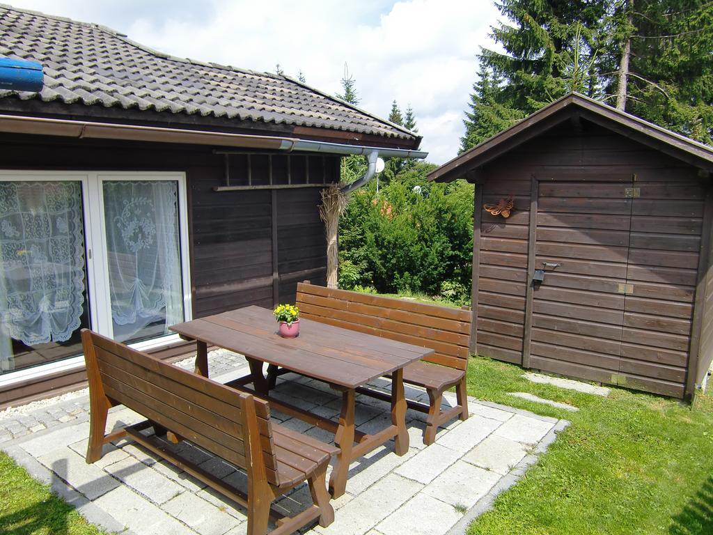 Ferienhaus Altenstrasser Philippsreut Dış mekan fotoğraf