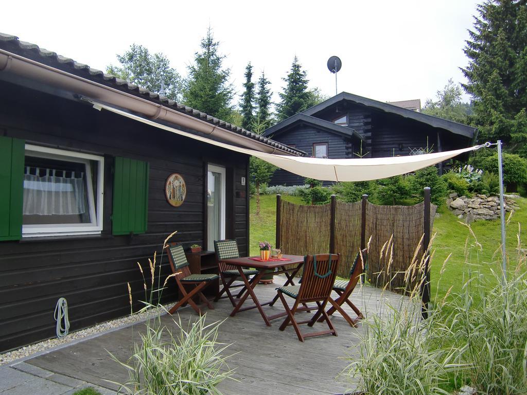 Ferienhaus Altenstrasser Philippsreut Dış mekan fotoğraf