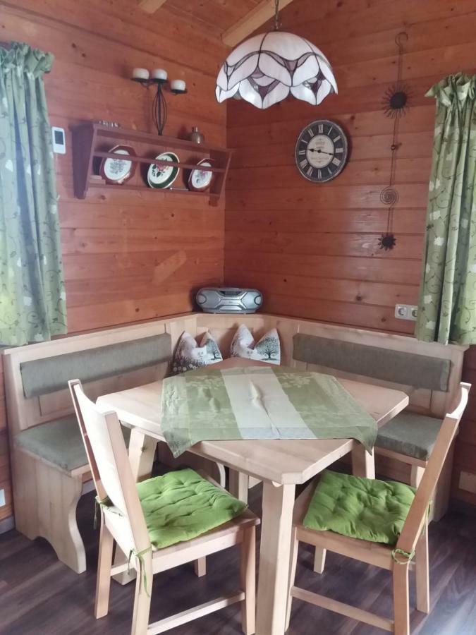 Ferienhaus Altenstrasser Philippsreut Dış mekan fotoğraf